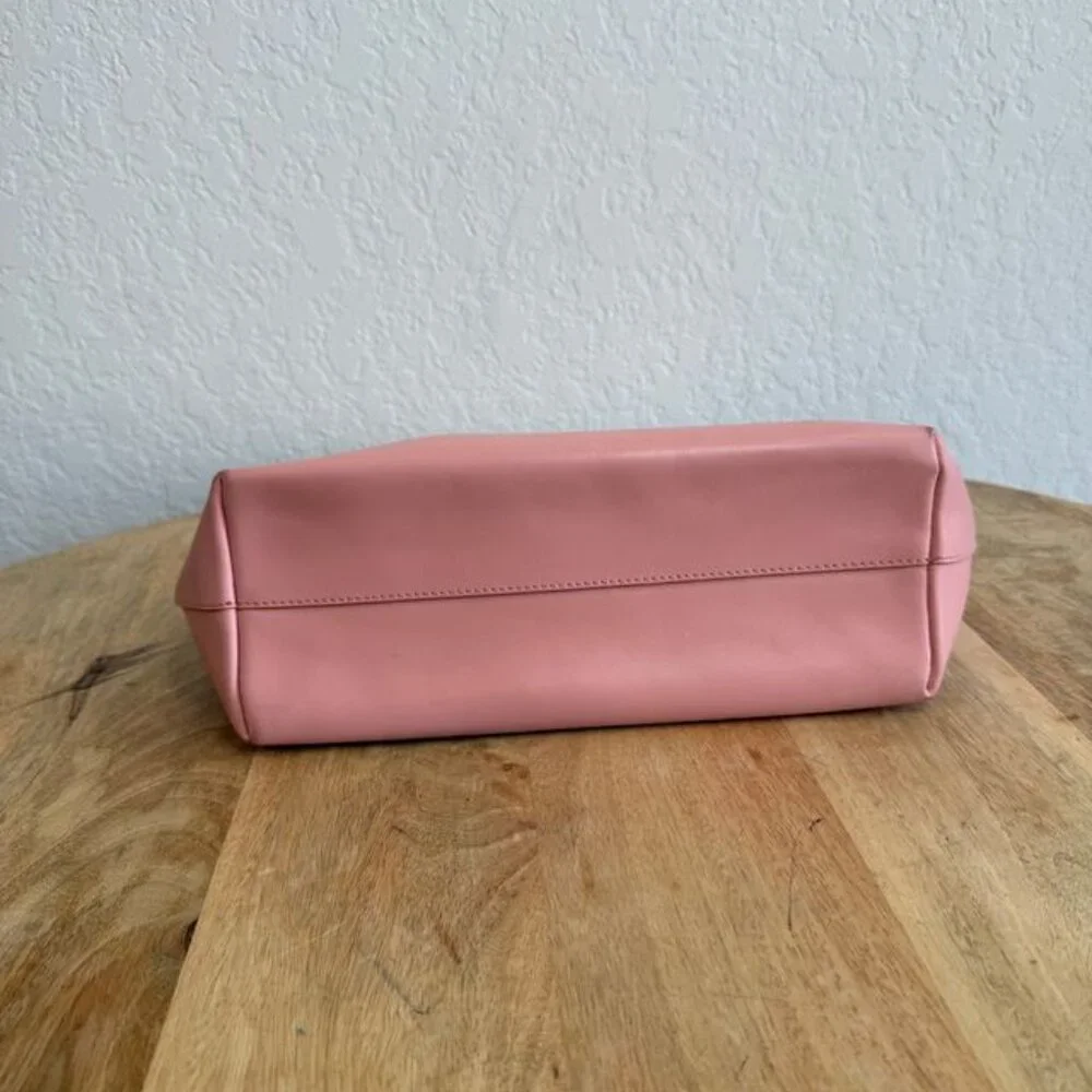 Furla Pink Shoulder Bag - Picture 5 of 9